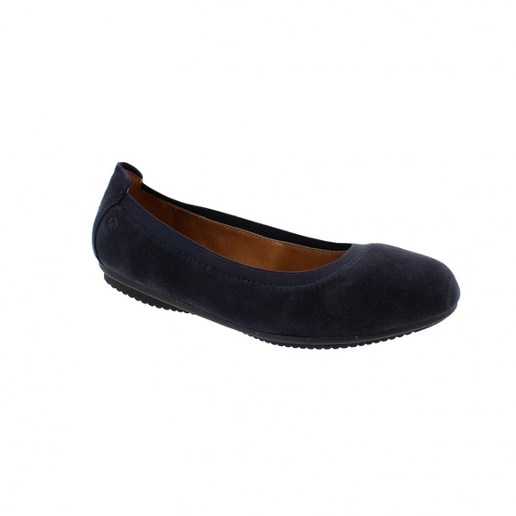 Josef Seibel Shoes - 🆕Josef Seibel Pippa Black Suede Flats